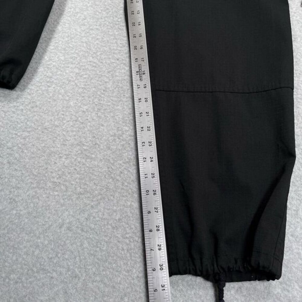 Kerbside and Co. Cargo Pants Mens Large L (35 x 30.5) Black Utilitarian Workwear - Picture 7 of 12